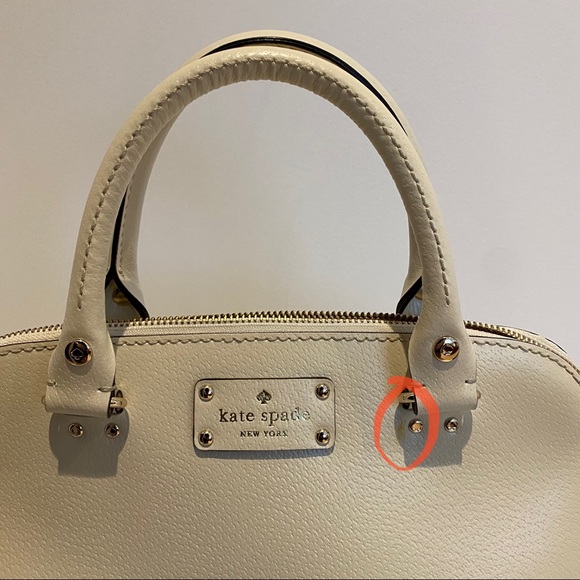 Kate Spade bag - Picture 3 of 7